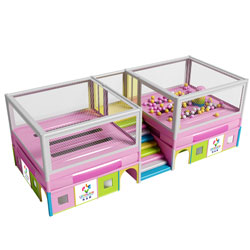 JUMPING ROOM &MAZE